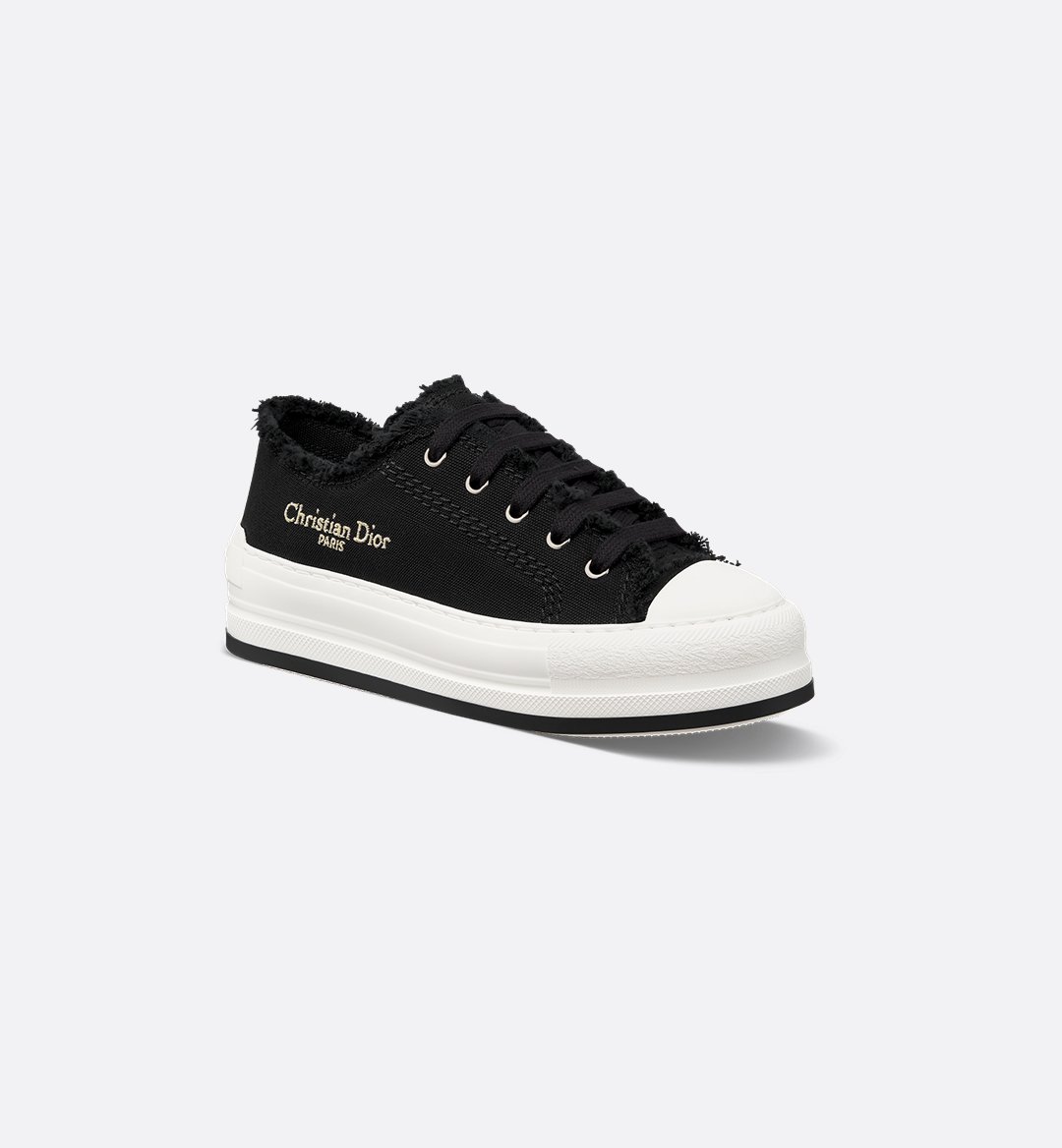 Walk’n’Dior Platform Sneaker - Image 1